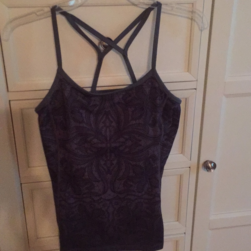 Yoga/workout top